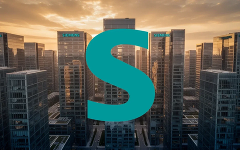 Siemens Shares Cool After Hitting 4-Week Peak, Backed by Record Smart Infrastructure Orders and €6 Billion Buyback - Foto: über boerse-global.de