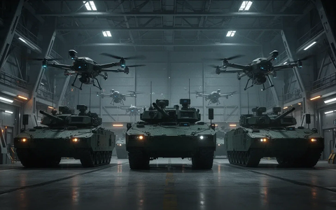 Rheinmetall’s Baltic Showcase and Bundeswehr Truck Deal Fuel Growth, But the Stock’s Recovery Hits an Overbought Barrier - Foto: über boerse-global.de