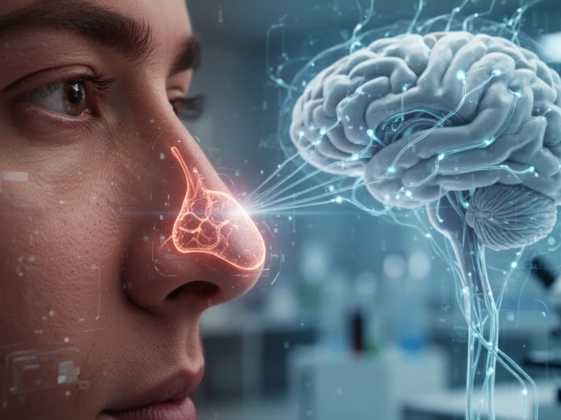 Parkinson-Früherkennung: E-Nase erkennt Krankheit 15 Jahre früher - Foto: über boerse-global.de