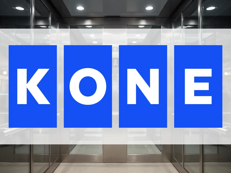 Kone Aktie: 67 Prozent Umsatz aus Service - Foto: über boerse-global.de
