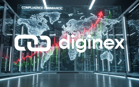 Diginex’s $1.5 Billion Stock Deal Faces a 560% Credibility Gap - Foto: über boerse-global.de