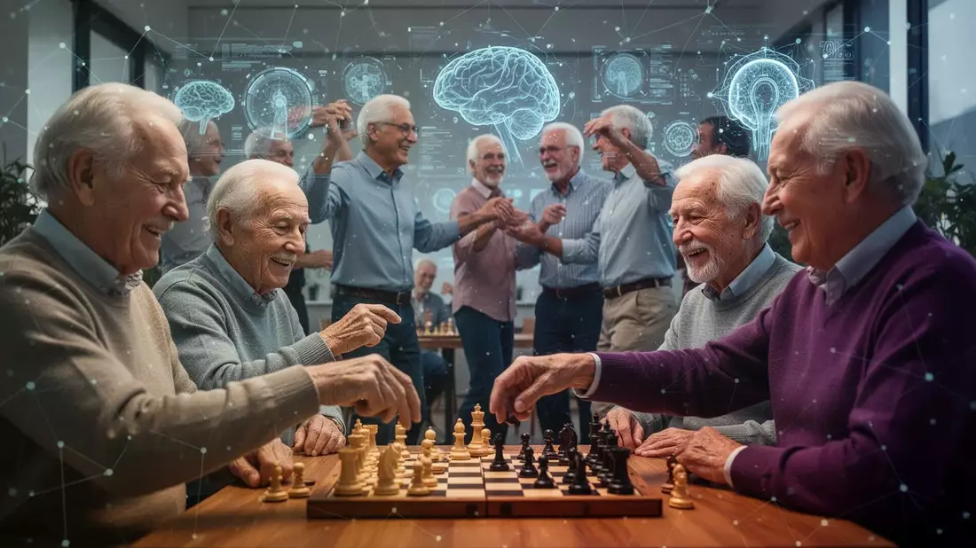Alzheimer-Früherkennung: Bluttest identifiziert Risiko Jahre voraus - Bild: über boerse-global.de