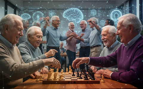 Alzheimer-Früherkennung: Bluttest identifiziert Risiko Jahre voraus - Foto: über boerse-global.de