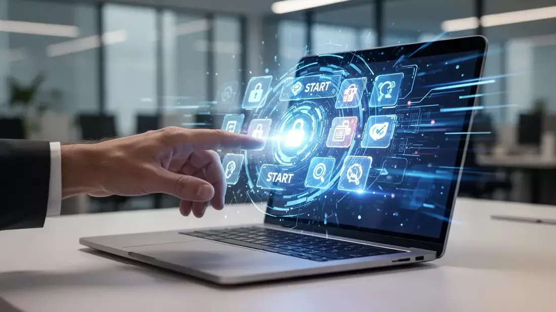 Windows 11: Startmenü wird 70% schneller, volle Kontrolle neu - Bild: über boerse-global.de