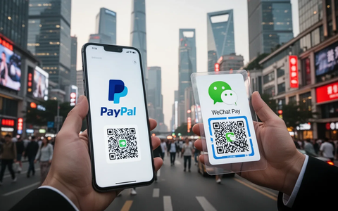 Weixin Pay: US-Reisende zahlen ohne Konto – 80% mehr Transaktionen - Foto: über boerse-global.de
