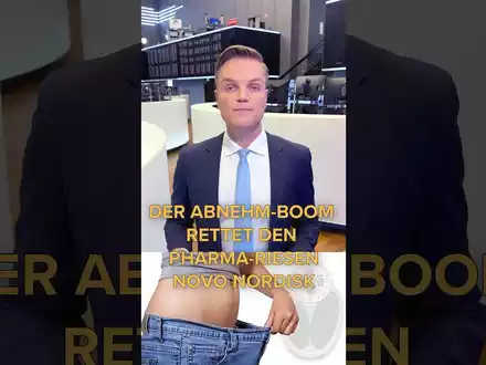 Abnehm-Boom beflügelt diese Aktie - Foto: inside-wirtschaft.de