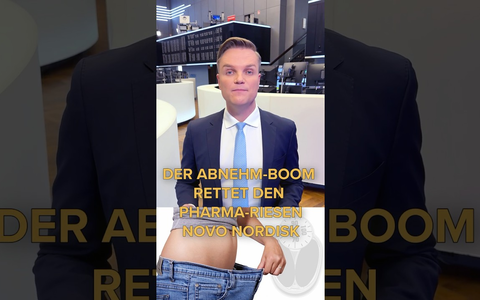 Abnehm-Boom beflügelt diese Aktie - Foto: inside-wirtschaft.de