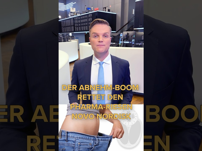 Abnehm-Boom beflügelt diese Aktie - Foto: inside-wirtschaft.de