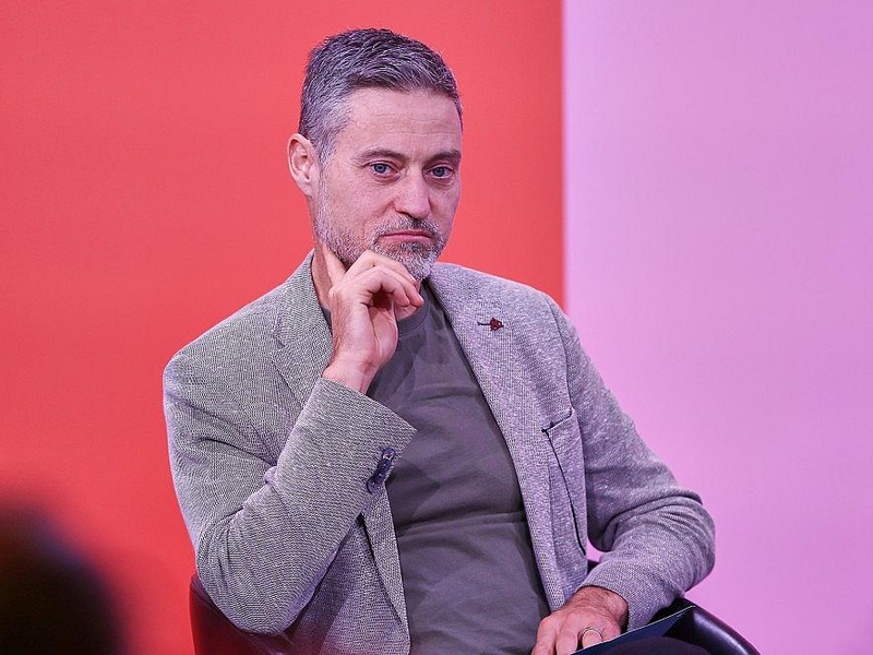 Meron Mendel (Archiv) - Foto: via dts Nachrichtenagentur