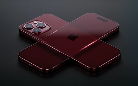 iPhone 18 Pro: Apple präsentiert Dark Cherry und kleinere Dynamic Island - Foto: über boerse-global.de