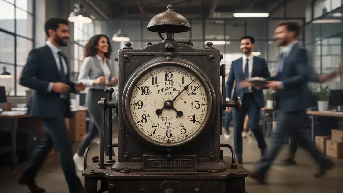 Arbeitszeitgesetz: Bas plant Abschaffung des 1918er Acht-Stunden-Limits - Bild: über boerse-global.de