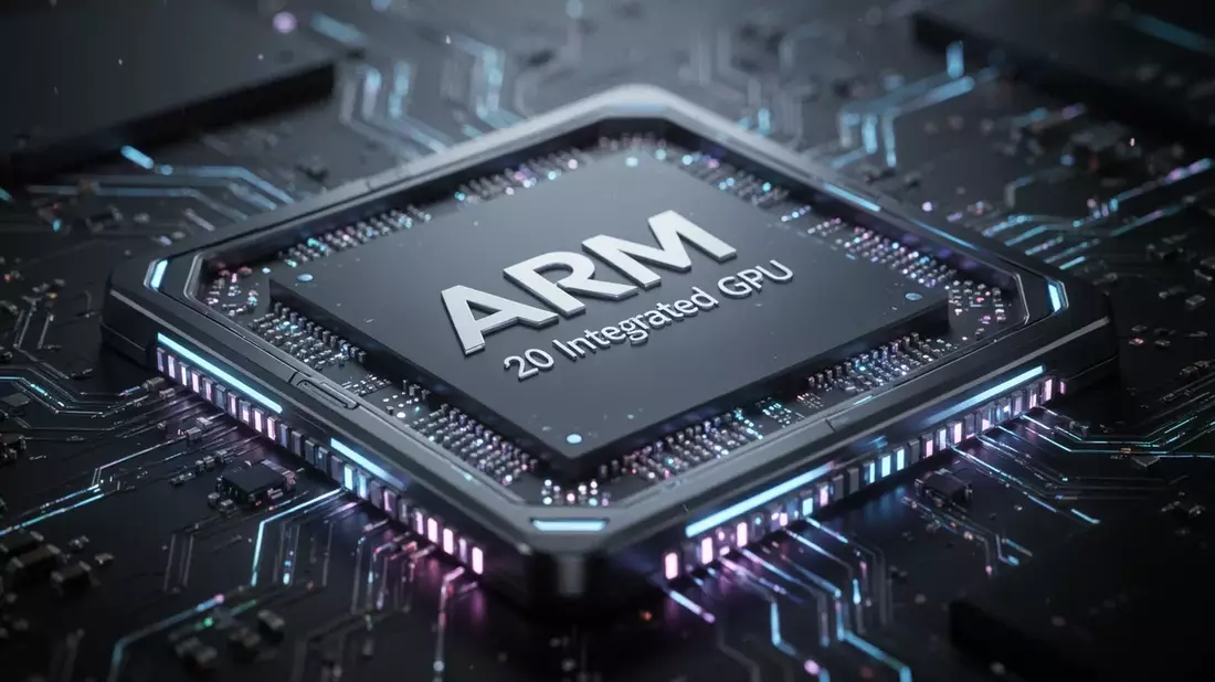 Nvidia N1X: ARM-PC-Chip mit 20 Kernen und integrierter GPU - Bild: über boerse-global.de