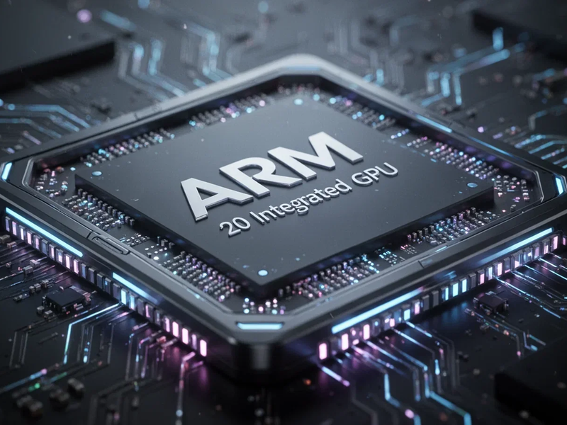 Nvidia N1X: ARM-PC-Chip mit 20 Kernen und integrierter GPU - Foto: über boerse-global.de