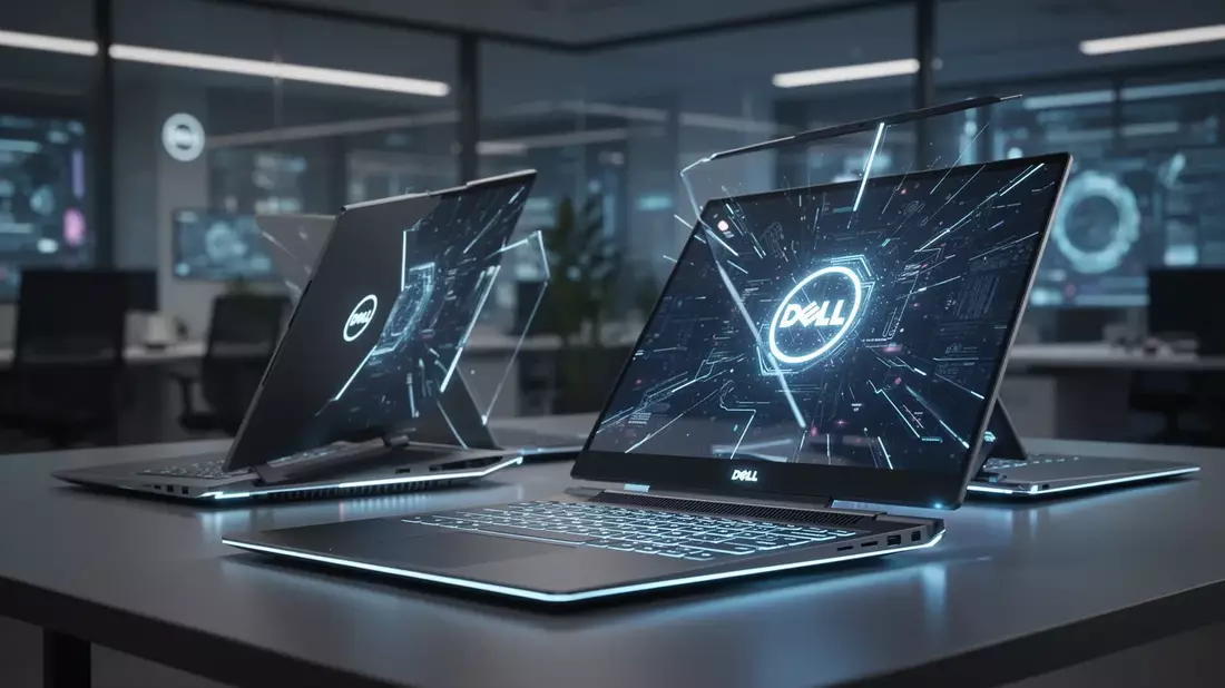 Dell Pro 7 2-in-1: Business-Notebook mit 5G und WLAN 7 ab 2.390 Euro - Bild: über boerse-global.de