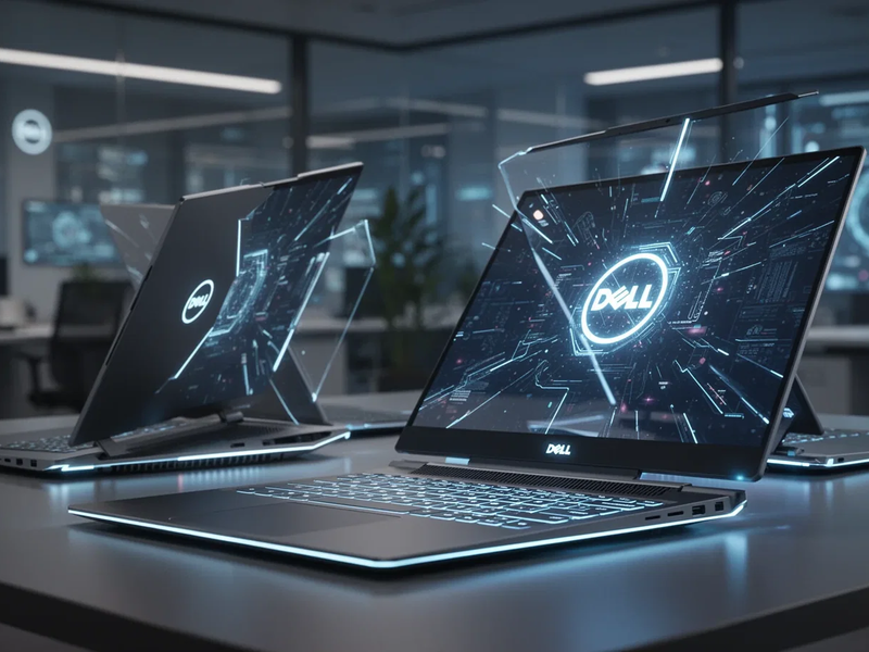 Dell Pro 7 2-in-1: Business-Notebook mit 5G und WLAN 7 ab 2.390 Euro - Foto: über boerse-global.de