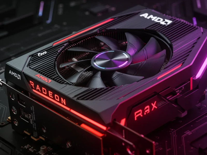 AMD Radeon RX 9070 GRE: China-Grafikkarte startet ab Juni weltweit - Foto: über boerse-global.de
