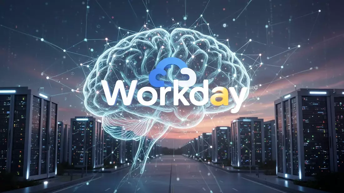 Workday Aktie: KI-Pakt mit Google Cloud Illustration mit AI erstellt übermittelt durch boerse-global.de