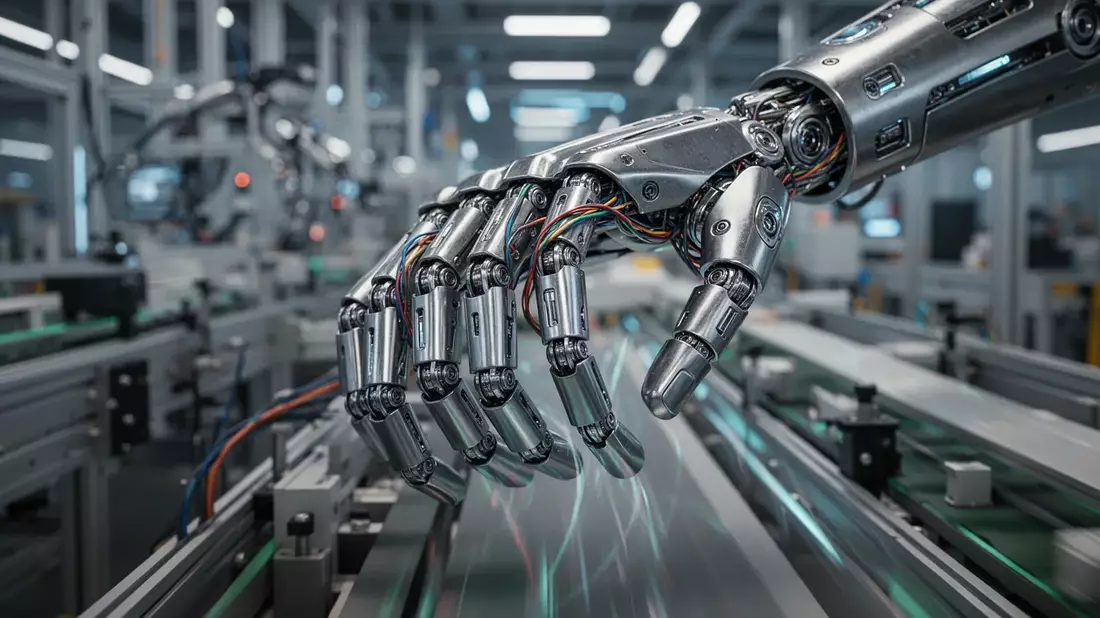 Roboterhände-Boom: Xynova sammelt 130 Millionen Euro ein - Bild: über boerse-global.de