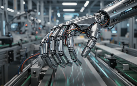 Roboterhände-Boom: Xynova sammelt 130 Millionen Euro ein - Foto: über boerse-global.de