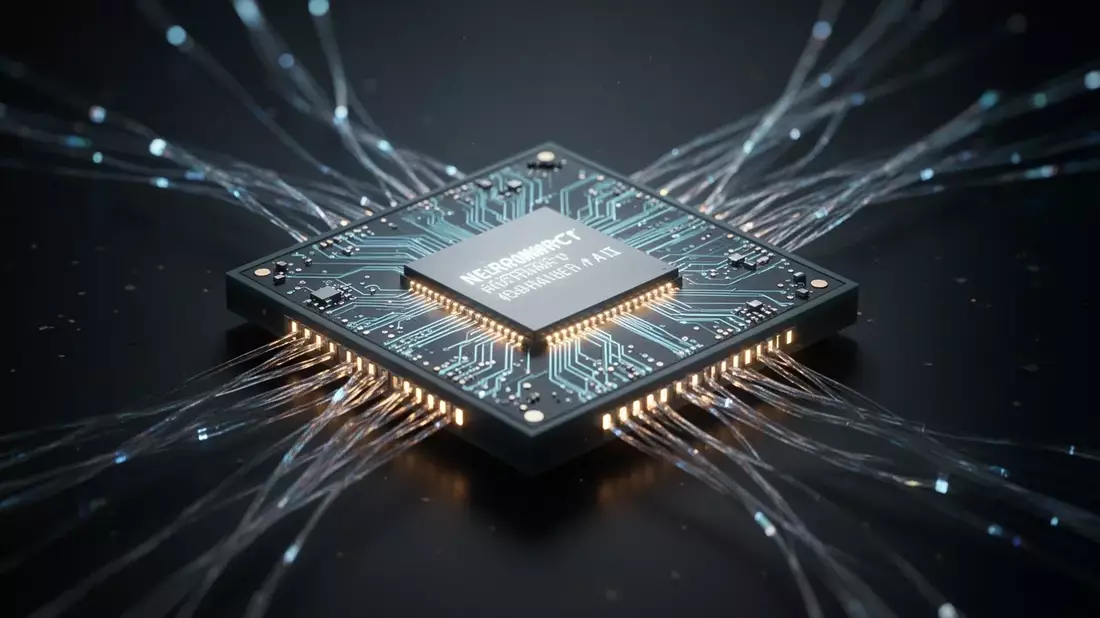 BrainChip Aktie: Lizenzabkommen mit ASICLAND Illustration mit AI erstellt übermittelt durch boerse-global.de