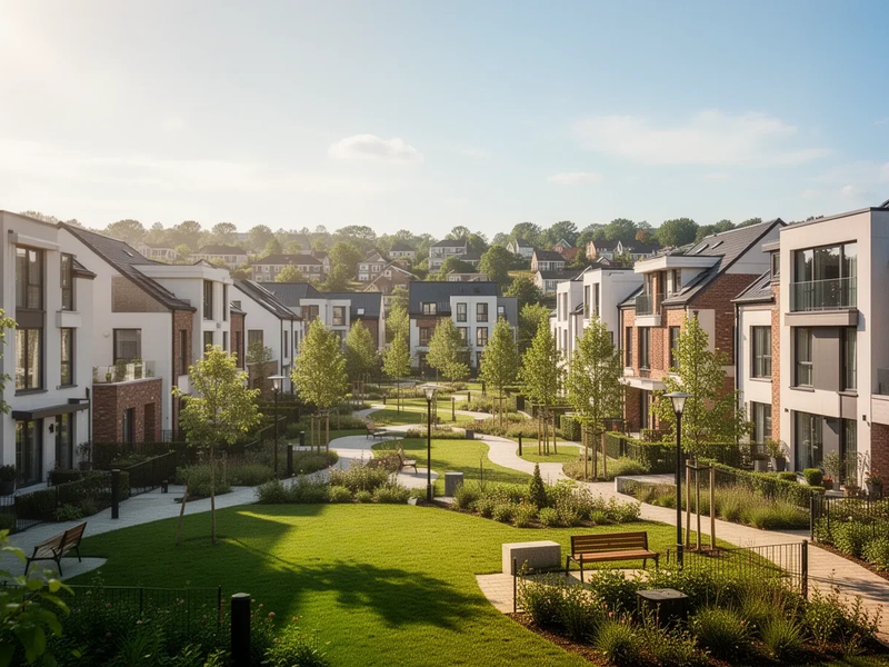 Ingenia Communities Aktie: EBIT-Ziel von 180 bis 188 Millionen AUD - Foto: ĂĽber boerse-global.de