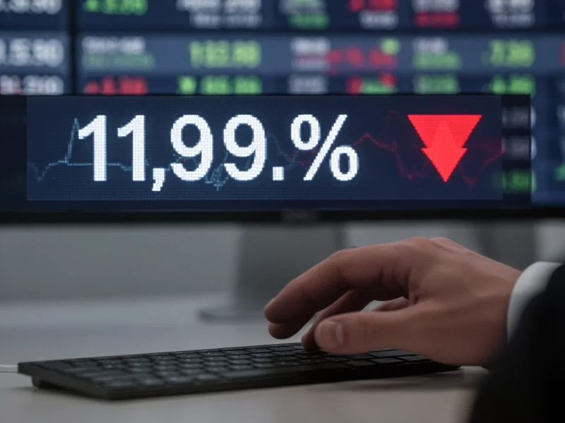 ams-OSRAM Aktie: 44 Prozent unter 52-Wochen-Hoch - Foto: über boerse-global.de