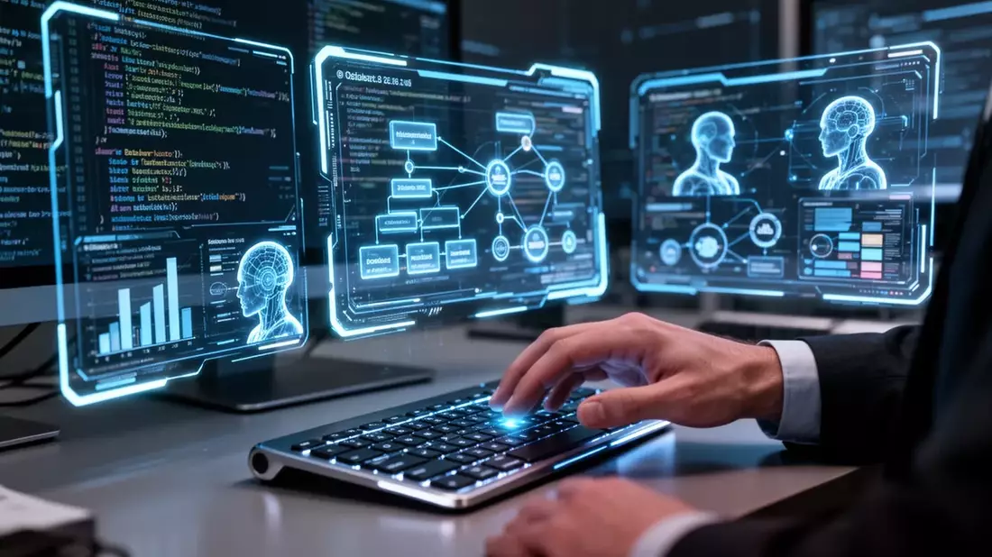 SAP Joule Studio: Nutzer bauen KI-Agenten in zehn Minuten - Bild: über boerse-global.de