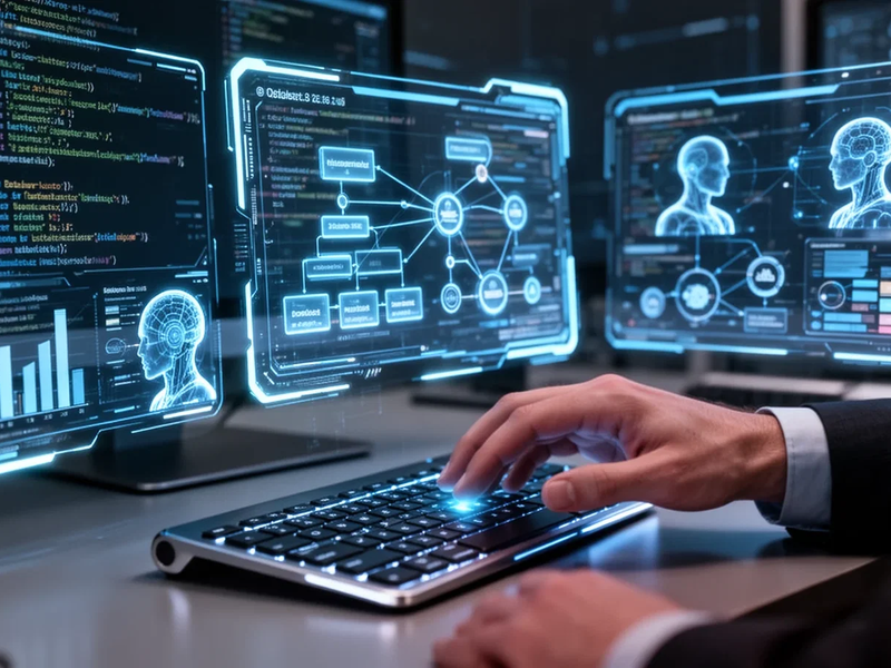 SAP Joule Studio: Nutzer bauen KI-Agenten in zehn Minuten - Foto: über boerse-global.de