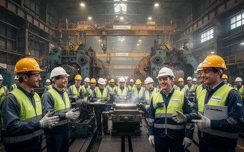 Voestalpine Aktie: Tochter feiert 100 Jahre in Llodio - Foto: über boerse-global.de