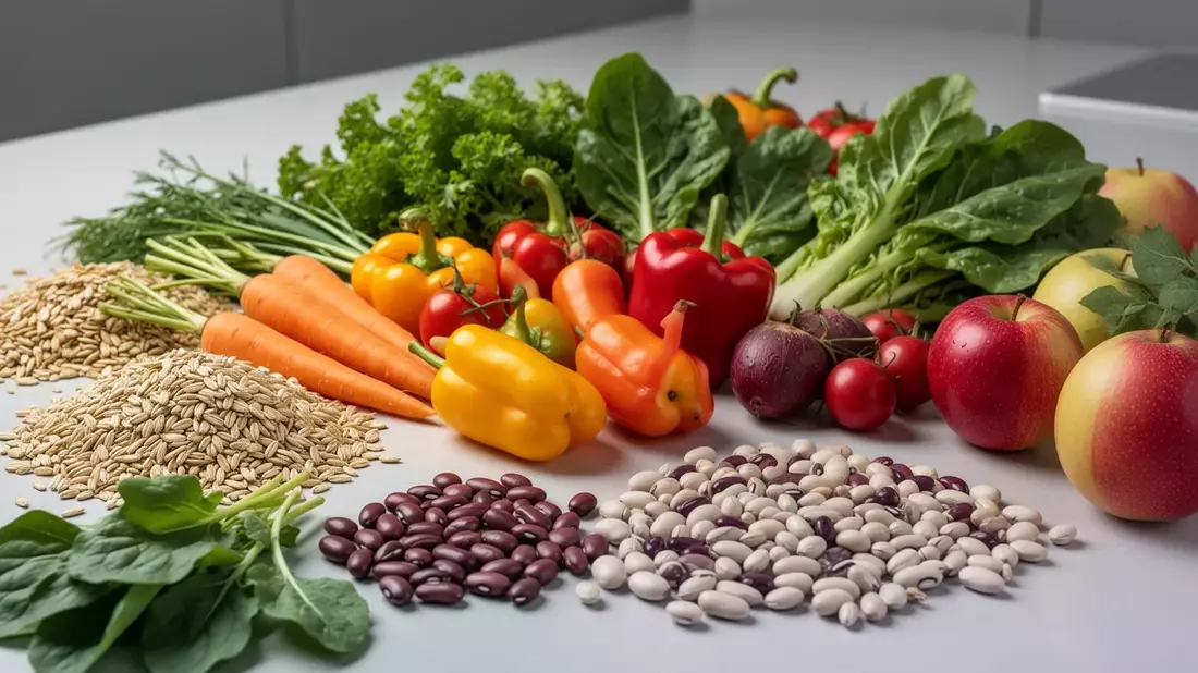 Darm-Gesundheit: Pflanzenbetonte Ernährung senkt Demenzrisiko um 7% - Bild: über boerse-global.de