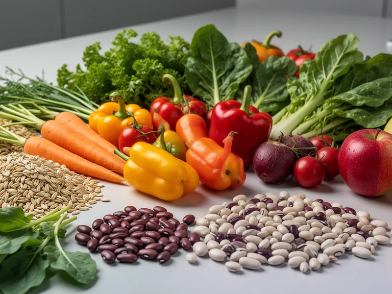 Darm-Gesundheit: Pflanzenbetonte Ernährung senkt Demenzrisiko um 7% - Foto: über boerse-global.de
