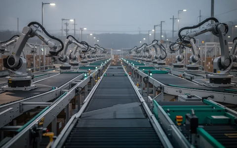 Amazon: la plataforma logística que desafía a UPS y la IA que aprende a ser eficiente - Foto: über boerse-global.de