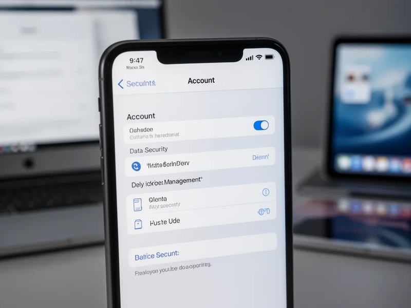 iPhone-Sicherheit: Apple erkennt Handy-Raub jetzt automatisch - Foto: über boerse-global.de