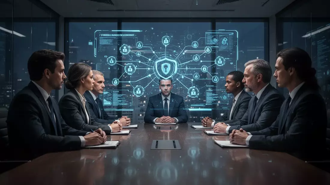 Cybersicherheit: 30.000 Unternehmen müssen bis 17. Juli registrieren - Bild: über boerse-global.de