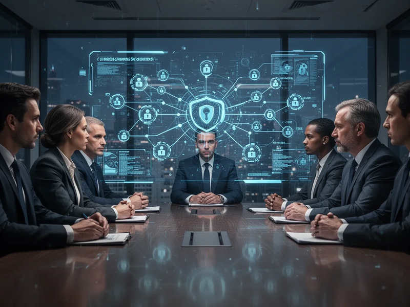 Cybersicherheit: 30.000 Unternehmen müssen bis 17. Juli registrieren - Foto: über boerse-global.de