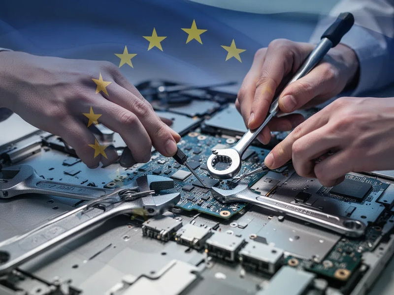 Recht auf Reparatur ab Juli: EU verpflichtet Hersteller zur Unterstützung - Foto: über boerse-global.de