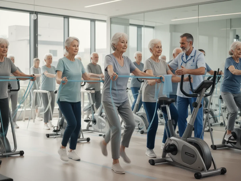 Hüftgelenk: Moderne Verfahren erhalten Gelenke 20–30 Jahre länger - Foto: über boerse-global.de