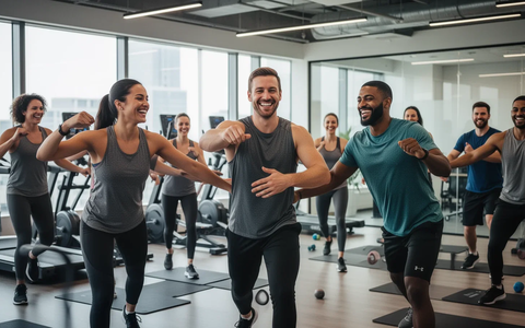 Betriebliche Gesundheit: 95% der Firmen messen Wellness-Erfolg - Foto: über boerse-global.de