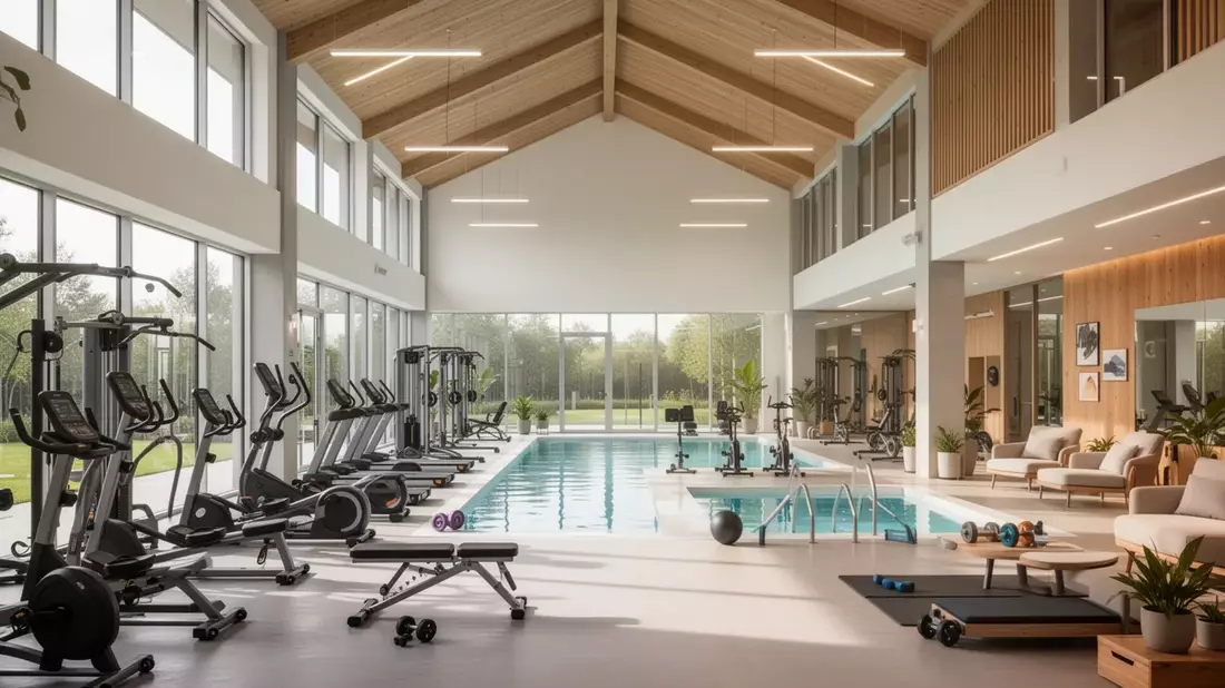 Fitnessmarkt Mai 2026: 10-Millionen-Projekt in Salzburg eröffnet - Bild: über boerse-global.de