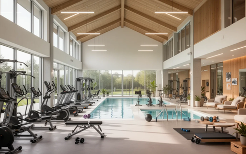 Fitnessmarkt Mai 2026: 10-Millionen-Projekt in Salzburg eröffnet - Foto: über boerse-global.de