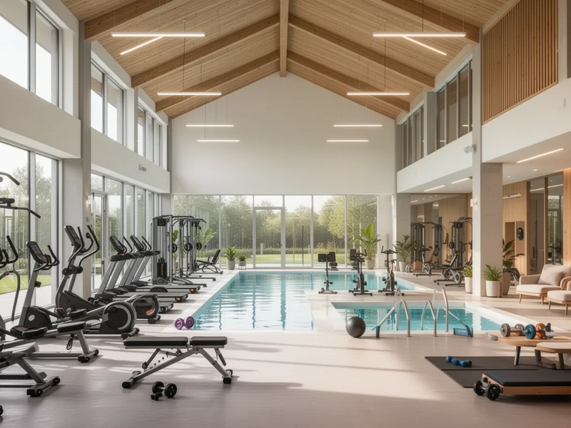 Fitnessmarkt Mai 2026: 10-Millionen-Projekt in Salzburg eröffnet - Foto: über boerse-global.de