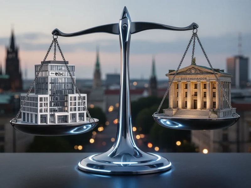 GmgV: Bundesregierung plant neue Unternehmensform ab Juli - Foto: über boerse-global.de