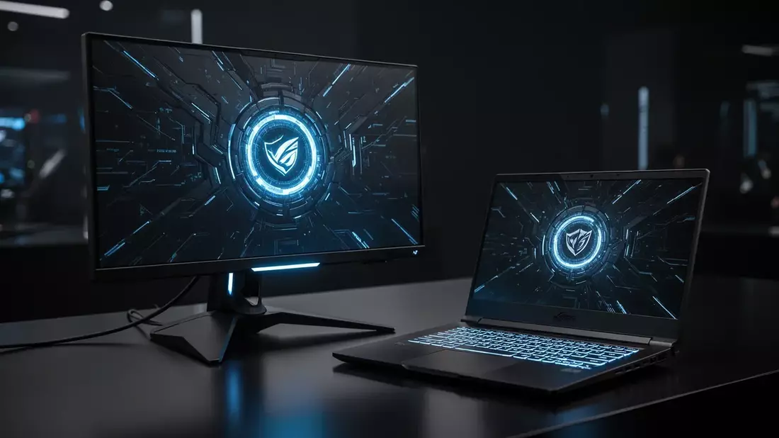Acer Computex 2026: 1000-Hertz-Monitor und RTX-5090-Laptop vorgestellt - Bild: über boerse-global.de