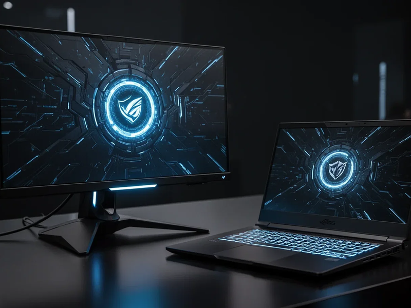 Acer Computex 2026: 1000-Hertz-Monitor und RTX-5090-Laptop vorgestellt - Foto: über boerse-global.de