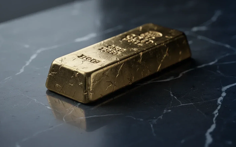 Oro: el rebote desde el soporte crítico se enfrenta al desplome de la demanda india y a la rigidez de la Fed - Foto: über boerse-global.de