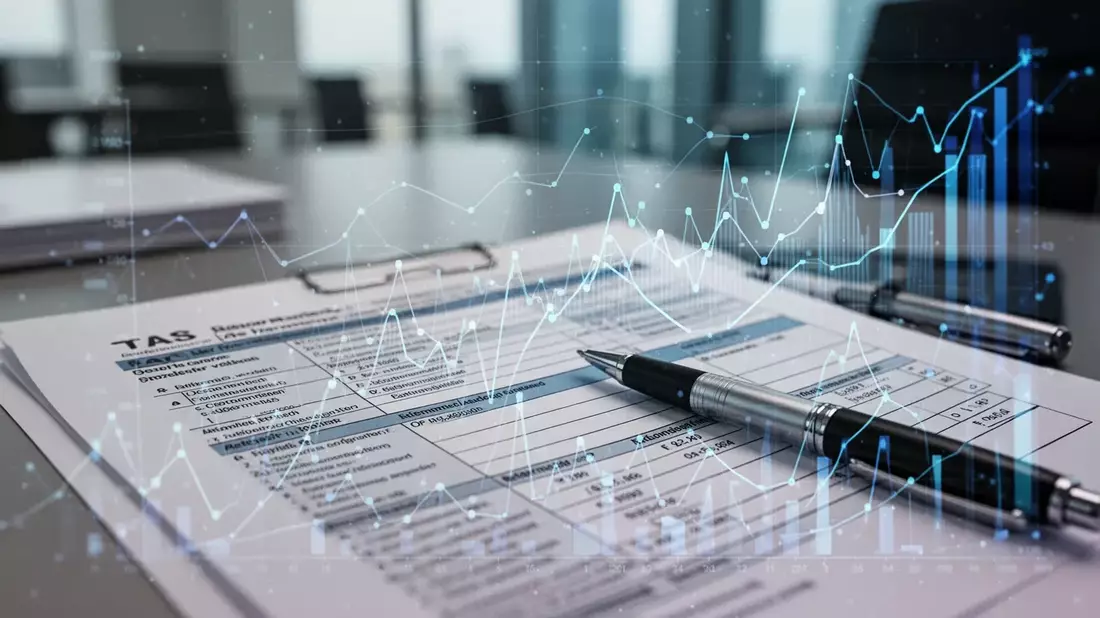 Jahressteuergesetz 2026: Zinsen, Forschung und Erbschaft reformiert - Bild: über boerse-global.de