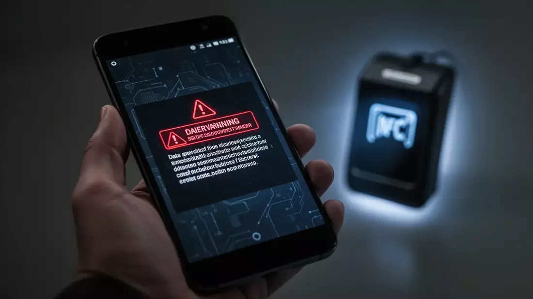 NFC-Angriffe: 188% Anstieg in vier Monaten – Android unter Druck - Bild: über boerse-global.de