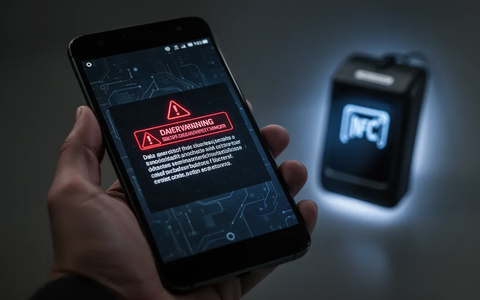 NFC-Angriffe: 188% Anstieg in vier Monaten – Android unter Druck - Foto: über boerse-global.de