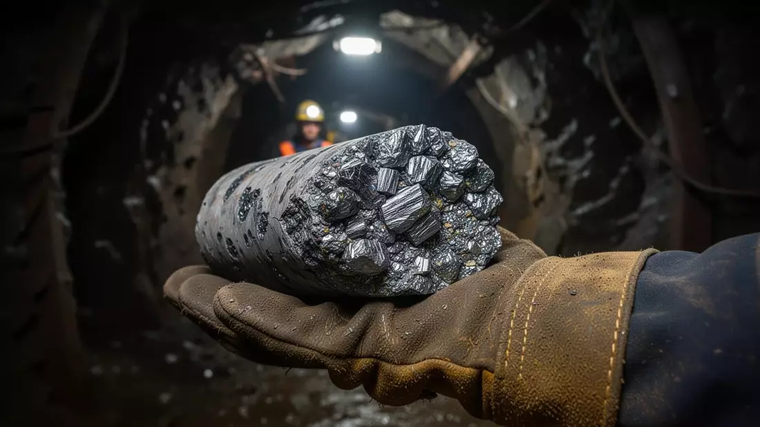 Antimony Resources Aktie: SRK arbeitet an NI-43-101 - Bild: über boerse-global.de