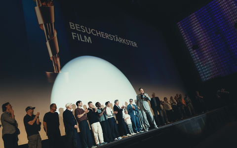 Lola 2026: Deutscher Filmpreis für KANU DES MANITU als Besucherstärkster Film - Foto: presseportal.de